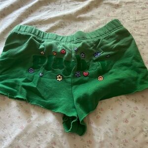 Pacsun playboy shorts
